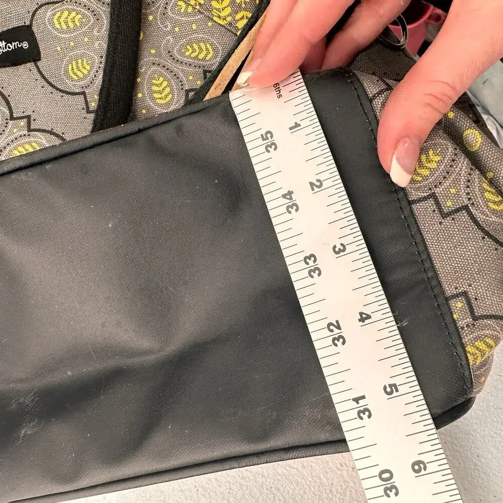 Petunia Pickle Bottom Sashay Crossbody Diaper Bag